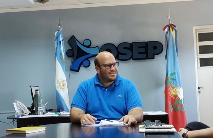 Marchetti respondió asobre la denuncia por el Fondo de Trasplante