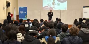 Más de cien estudiantes se capacitaron sobre la plataforma “Mi Capital Conecta”