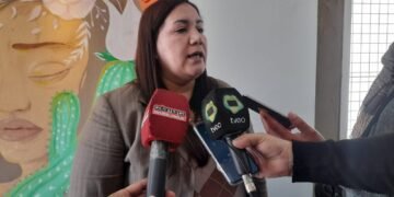 Silvana Carrizo y la interna radical: “No es la primera vez que el radicalismo me deja afuera”