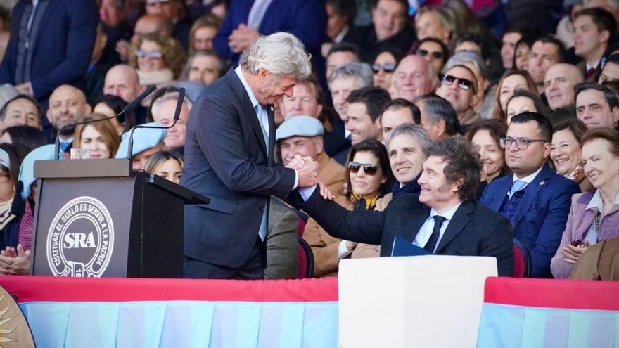 Sin cumbre y sin tregua: Francos y los gobernadores se cruzaron en La Rural en medio de la tensión por los fondos