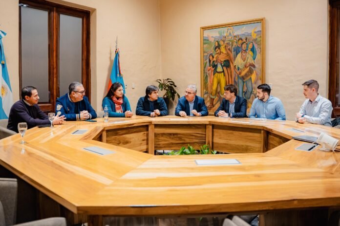 Total Energies proyecta ampliar su desarrollo de energía solar en Catamarca