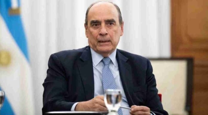 Tras el revés en el Senado, Francos insiste en reabrir el diálogo con los gobernadores