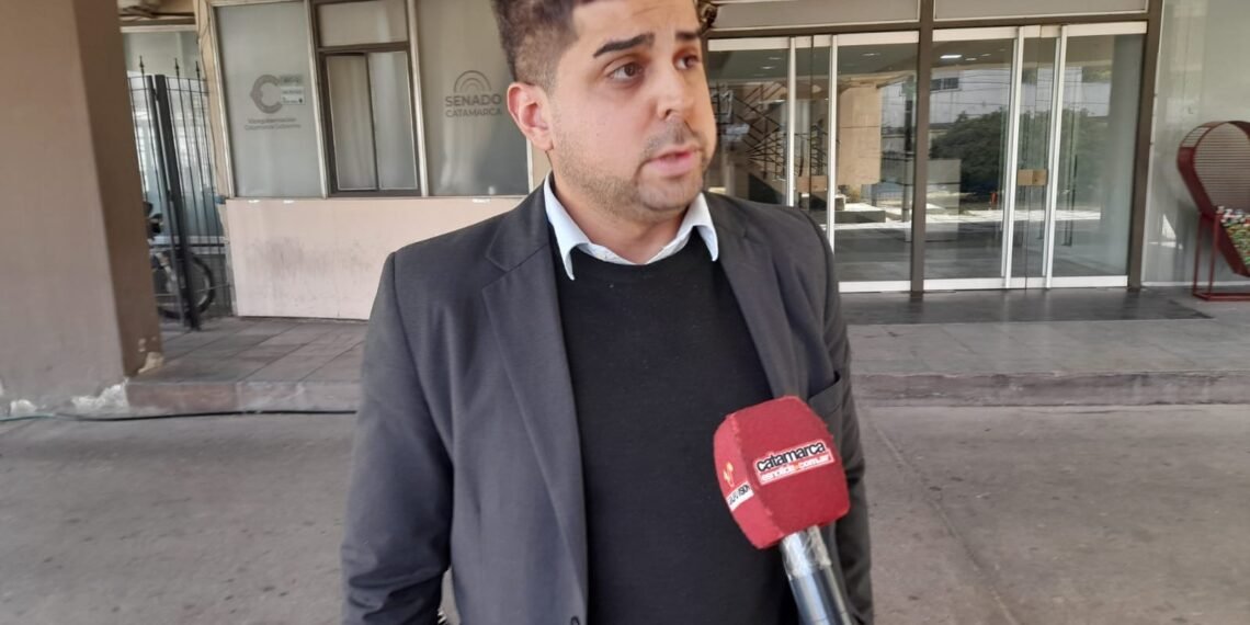 Agustín Marchetti: “El radicalismo debe seguir siendo firme a sus convicciones, principios y valores”
