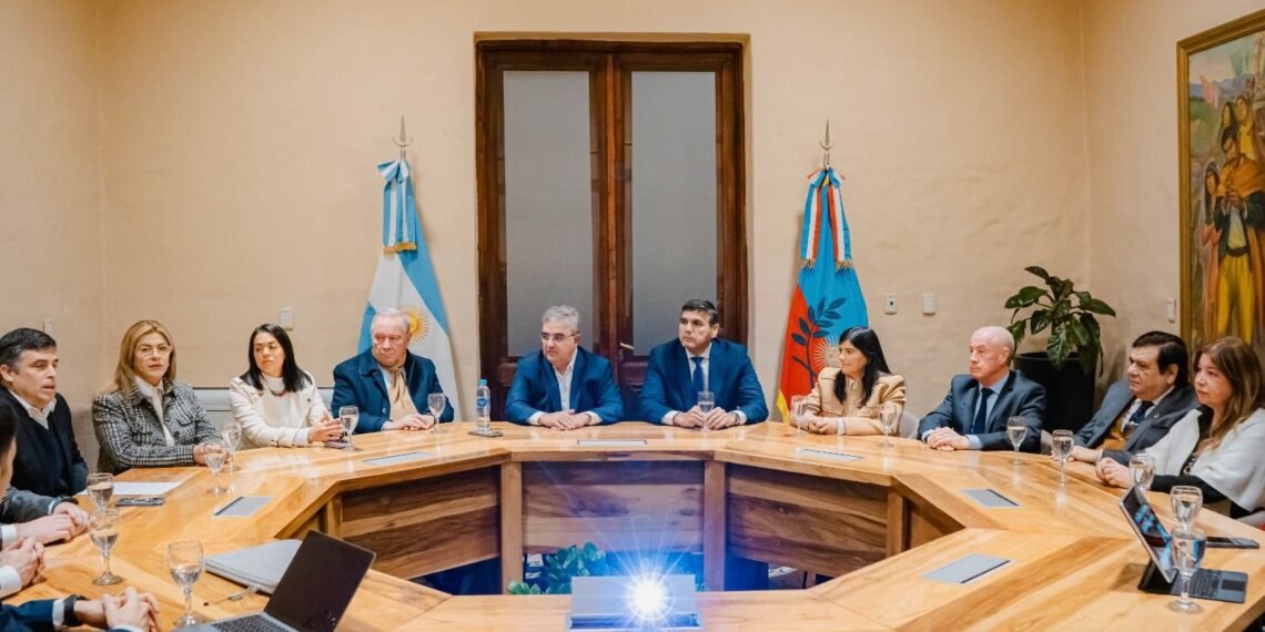 Avanza la Reforma del Código Procesal Civil y Comercial de Catamarca