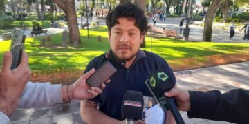 Bruno Corzo presentó la lista Magenta-Verde para las elecciones de ATECA
