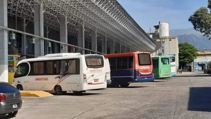 Convocatoria a empresas de transporte para prestar servicio a El Rodeo, Las Juntas, La Puerta y Singuil