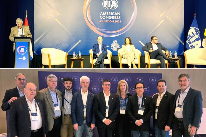 El Automóvil Club Argentino recibió un reconocimiento internacional y organizará la primera fecha del FIA Esport Sudamérica 2025