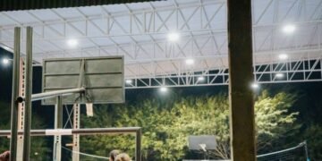 El Club 9 de Julio ya luce renovado gracias al Plan de Infraestructura Deportiva
