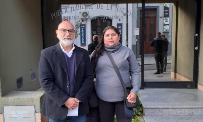El Frente de Izquierda y de Trabajadores presentó su alianza electoral en Catamarca
