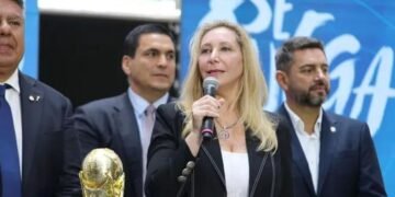 El poder en las sombras de Lule Menem, entre la lealtad a Karina y el riesgo de ser el primer fusible libertario