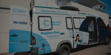 El Registro Civil intensifica los operativos móviles de documentación en la Capital