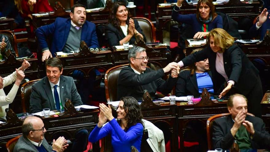 El Senado voltea los decretos que habían disuelto Vialidad y desregulaban el INTA, el INTI y el Banco de Datos Genéticos