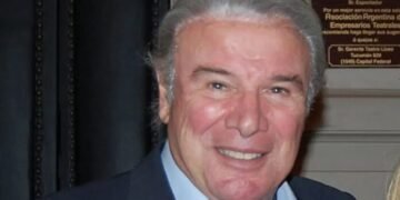 Falleció a los 81 años el actor Alberto Martín, figura emblemática del teatro, cine y televisión argentinos