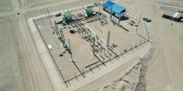 Fiambalá contará con nueva línea eléctrica en diciembre