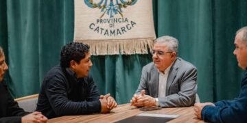Gobierno y municipio coordinan acciones para reconstruir Laguna Blanca tras el temporal