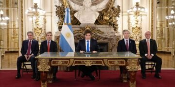 La inflación de julio fue de 1,9% y lleva acumulado 17,3% a lo largo de 2025