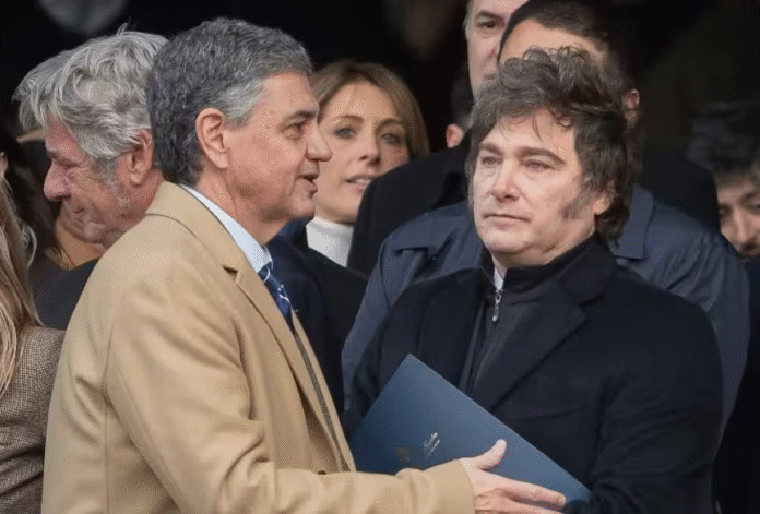 La Libertad Avanza y el PRO sellaron una alianza electoral en CABA para las legislativas de octubre