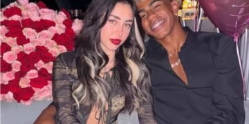 Lamine Yamal sorprendió a Nicki Nicole en su cumpleaños y crecen los rumores de romance