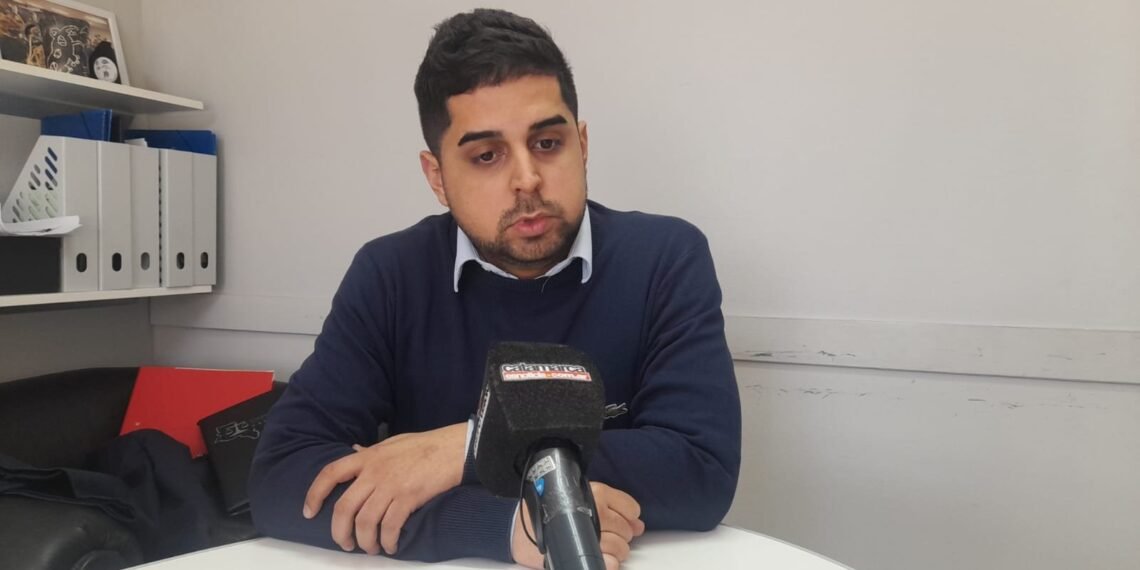 Marchetti defendió la unidad de Somos Provincias Unidas Catamarca