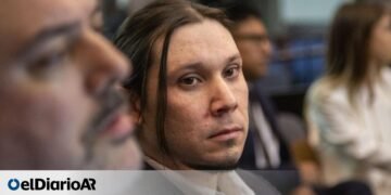 “Me gritaban ‘copito, quisiste matar a Cristina, gato’”: habló Nicolás Carrizo, tras ser liberado en el juicio por el intento de asesinato