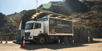 Mercedes-Benz potencia la minería con camiones robustos y servicios de postventa en Catamarca