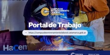 Nuevas oportunidades en Catamarca: 105 vacantes disponibles en el Portal de Trabajo