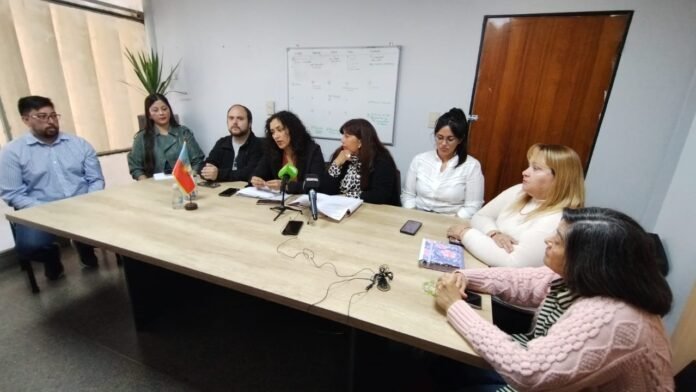 Presentaron el cronograma de actividades “Catamarca habla sobre el suicidio”