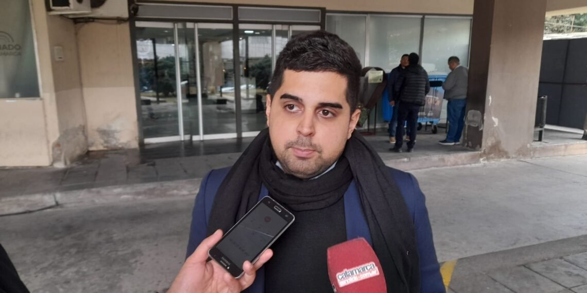 Presentaron la alianza “Somos Provincias Unidas Catamarca”
