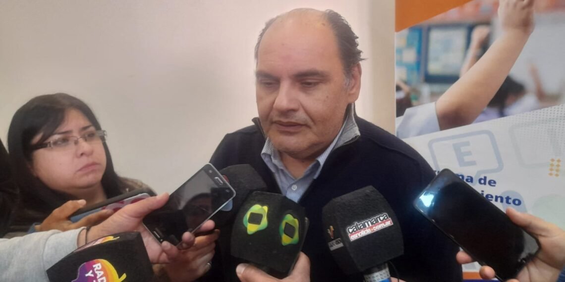 Saadi destacó la renovación en la oferta electoral del oficialismo y se refirió a la situación en Discapacidad