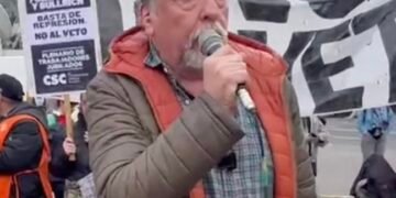 «Se viene una resistencia más dura»: alzan su voz los jubilados, médicos, estatales, universitarios y personas con discapacidad