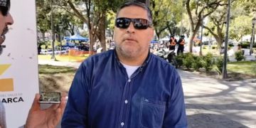 Walter Brizuela sobre la propuesta de Aguirre: “Es un paliativo, pero esperamos soluciones definitivas para taxis y remises”