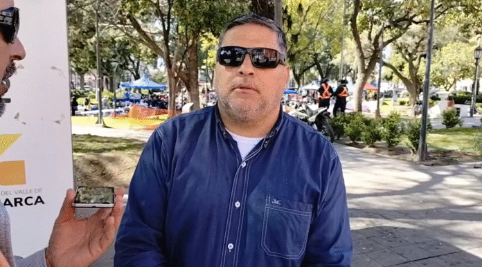 Walter Brizuela sobre la propuesta de Aguirre: “Es un paliativo, pero esperamos soluciones definitivas para taxis y remises”