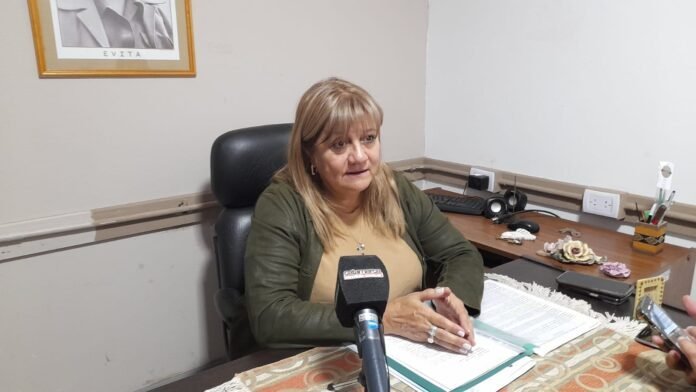 Zalazar impulsa un proyecto para acompañar a estudiantes con discapacidad en escuelas comunes