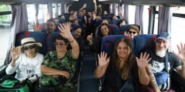 A partir de octubre habrá nuevos horarios para recorrer la ciudad en Bus Turístico