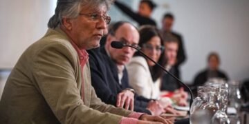 Andrada: “Vamos a defender la Constitución y las instituciones”