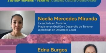 Brindan una charla sobre el “El Rol del Anfitrión Turístico en el contexto actual”