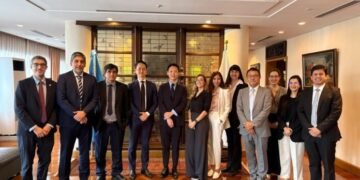 Catamarca busca atraer inversiones mineras en Japón para potenciar litio y cobre