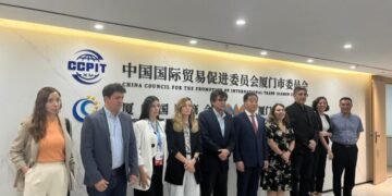Catamarca busca fortalecer lazos comerciales y turísticos con China en la Feria CIFIT
