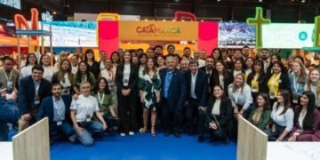 Catamarca exhibe su potencial turístico y cultural en la Feria Internacional de Turismo 2025