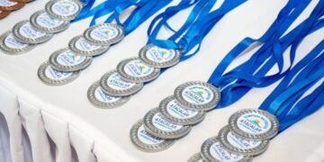 Catamarca fue sede del cierre regional de las Olimpiadas de Matemática ATACALAR 2025