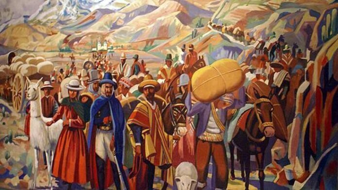 Charla sobre la Autonomía de Catamarca y el Éxodo Jujeño en el Museo Histórico Provincial