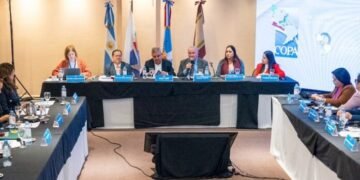 Culminaron las jornadas del Comité Ejecutivo de la Red de Mujeres Parlamentarias de las Américas