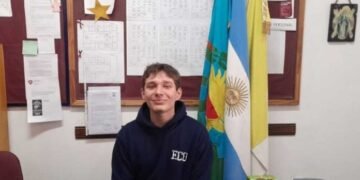 El argentino Gastón Díaz, entre los diez finalistas del Global Student Prize 2025