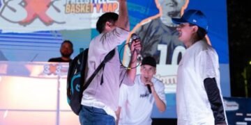 El Freestyle y el Básquet se apoderan de El Rodeo en la Semana del Estudiante