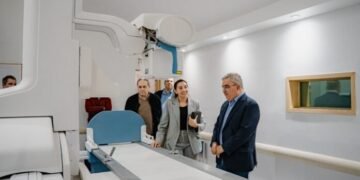El Hospital San Juan Bautista suma equipamiento de última generación para pacientes oncológicos
