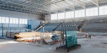 El Poli de las Mil viviendas será el nuevo Polo deportivo, cultural y social de la ciudad