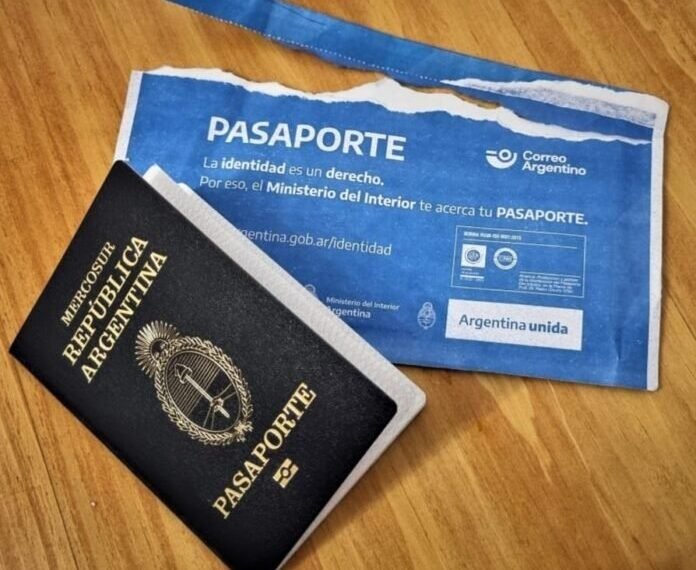 El Registro Civil de Catamarca informa sobre la reposición de Pasaportes con error de impresión