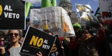 El Senado convirtió en ley la Emergencia en Discapacidad: se cayó el veto de Milei