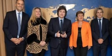 El Tesoro de EEUU salió a apoyar a Milei, pero Werthein desmintió negociaciones por un préstamo de US$ 30.000 millones