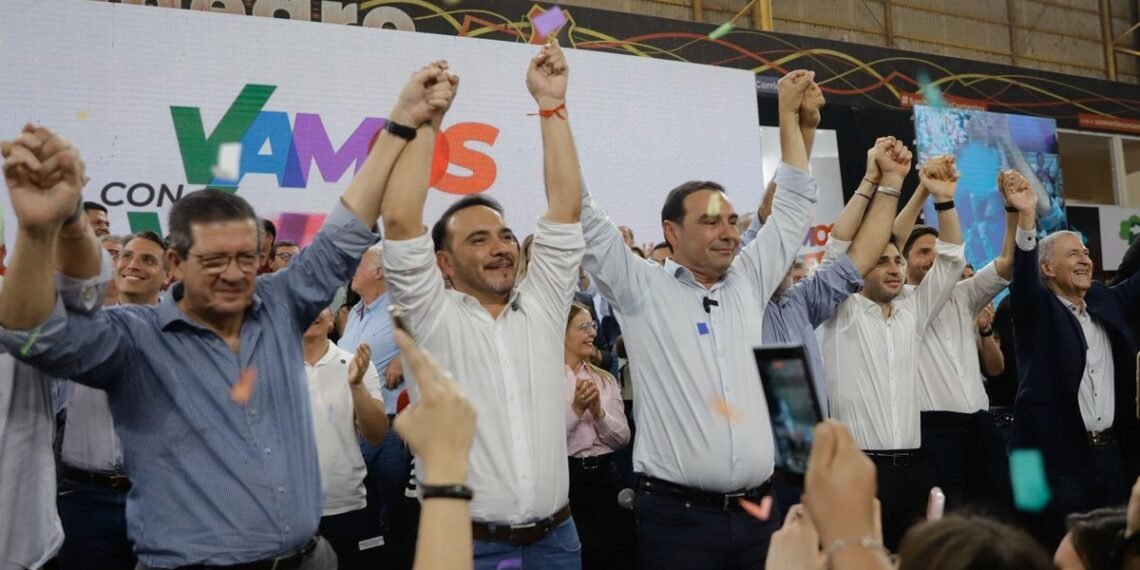 Elecciones para gobernador: el oficialismo de los hermanos Valdés consigue mantenerse en el poder de Corrientes